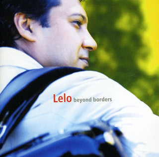the album cover for Lelo - Beyond Borders