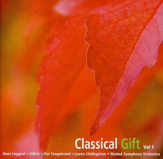 the album cover for Leygraf / Dilber - V1: Classical Gift