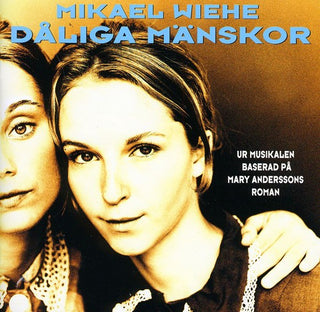 the album cover for Wiehe / Mikael Wiehe - Daliga Manskor