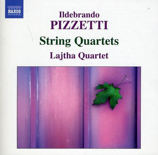 the album cover for Lajtha Quartet - String Quartets 1 & 2