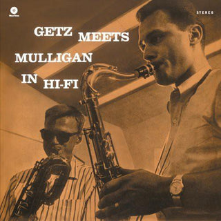 Gerry Mulligan- Getz Meets Mulligan in Hi-Fi