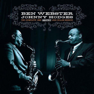 Johnny Hodges- Complete Jazz Cellar Session 1960