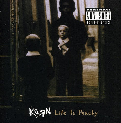 Korn- Life Is Peachy (CD)