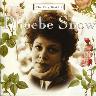 the album cover for Phoebe Snow - The Very Best Of Phoebe Snow