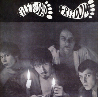 the album cover for Filet Of Soul - Freedom