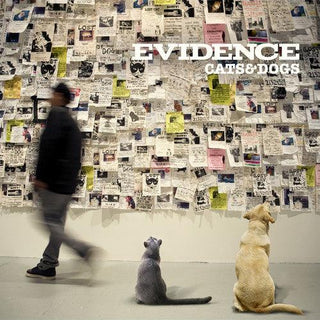 Evidence- Cats and Dogs