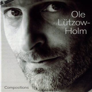 the album cover for Ensemble Contrechamps - Compositions