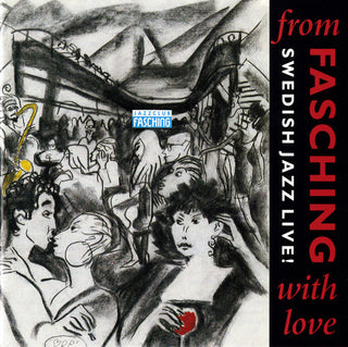 the album cover for Banda Xxi - Fasching Love