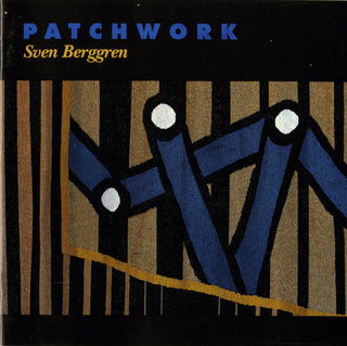 the album cover for Sven Berggren - Patchwork