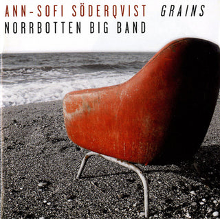 the album cover for Ann-Sofi Soderqvist - Grains
