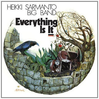 Heikki Sarmanto- Everything Is It