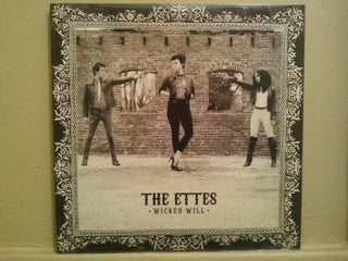 The Ettes- Wicked Will