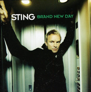 the album cover for Sting - Brand New Day [Import]