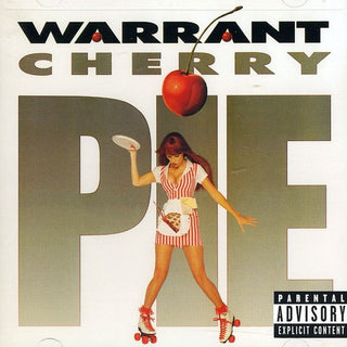 Warrant- Cherry Pie (CD)