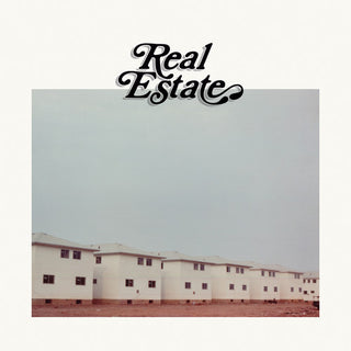 the album cover for Real Estate - Days
