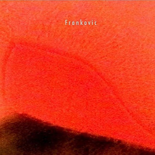 the album cover for Frankovic - Frankovic