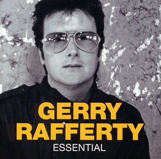 the album cover for Gerry Rafferty - Essential [Import]