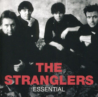 the album cover for Stranglers - Essential [Import]