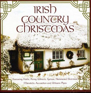 the album cover for Craig Duncan - Irish Country Christmas