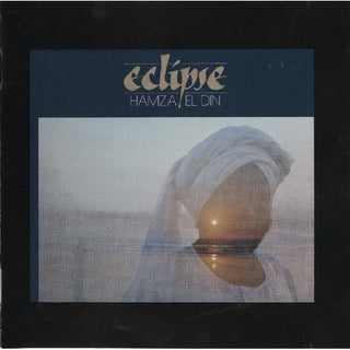 the album cover for Hamza El Din - Eclipse