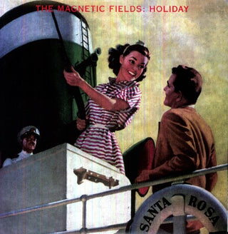 Magnetic Fields- Holiday