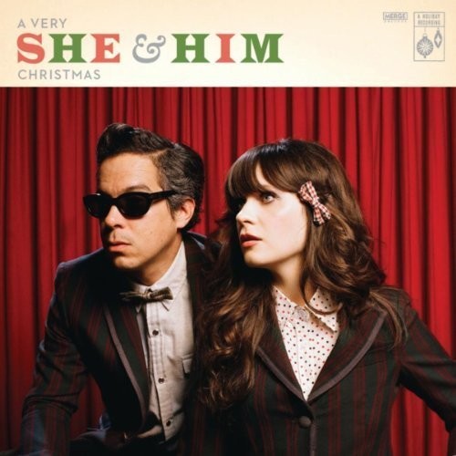 She & Him- A Very She & Him Christmas