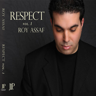 the album cover for Roy Assaf & Eddy Khaimovich Quartet - Respect