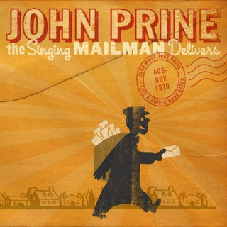 John Prine- The Singing Mailman Delivers