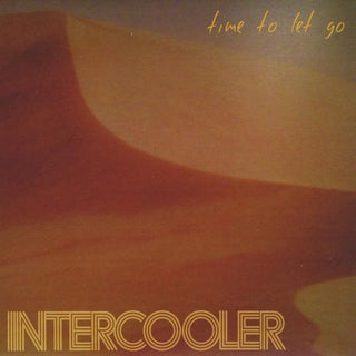 the album cover for Intercooler - Time to Let Go