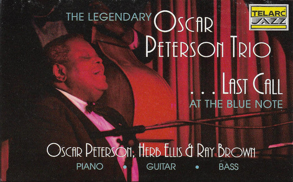Oscar Peterson Trio- Last Call At The Blue Note