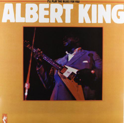 Albert King- I'll Play the Blues for You (Vinyl)