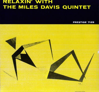 Miles Davis- Relaxin with the Miles Davis Quintet