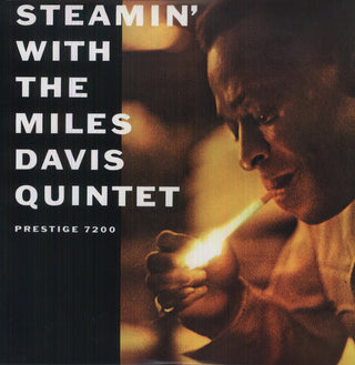 Miles Davis- Steamin: With the Miles Davis Quintet