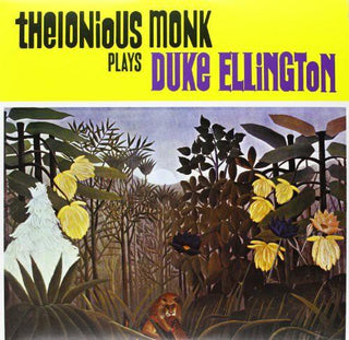 Thelonious Monk- Plays Duke Ellington