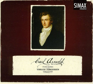 the album cover for Torleif Torgersen - Piano Works