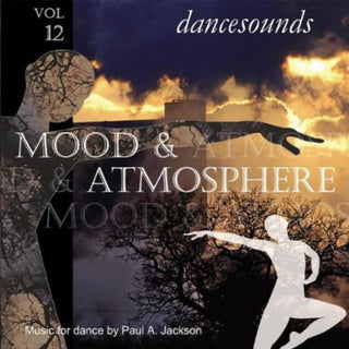 the album cover for Paul A. Jackson - Dancesounds: Mood & Atmoshere Vol. 12