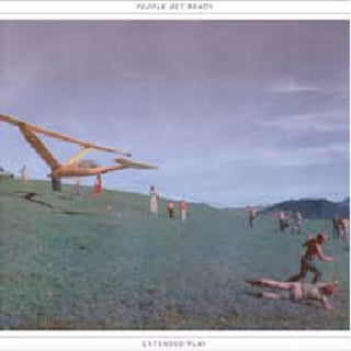 the album cover for People Get Ready - People Get Ready