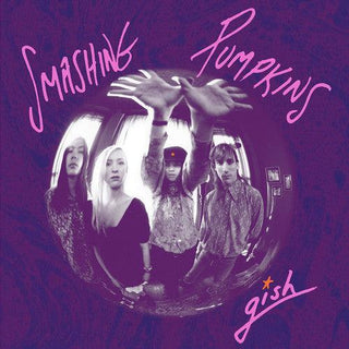 Smashing Pumpkins- Gish