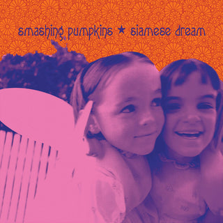 Smashing Pumpkins- Siamese Dream (CD)