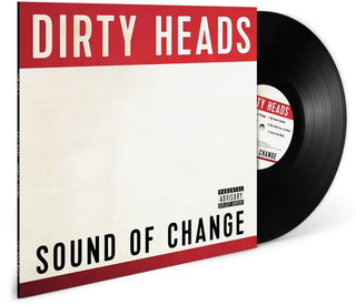 Dirty Heads- Sound of Change Vinyl