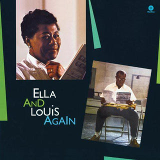 Ella Fitzgerald- Ella & Louis Again