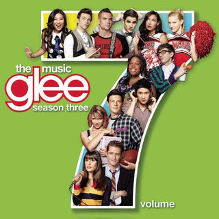the album cover for Glee - Glee: The Music, Vol. 7