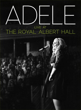Adele- Live At The Royal Albert Hall
