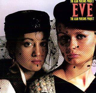 the album cover for Alan Parsons Project - Eve [Import]
