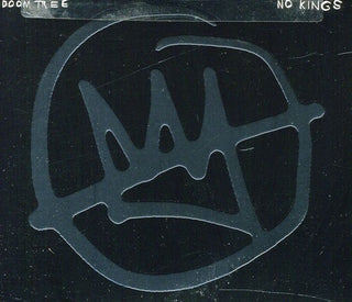 the album cover for Doomtree - No Kings