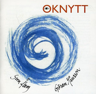 the album cover for Göran Månsson - Oknytt