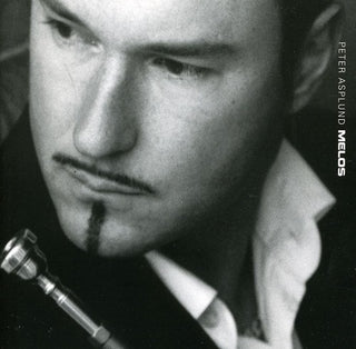 the album cover for Peter Asplund - Melos