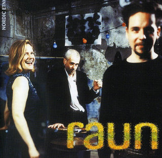 the album cover for Raun - Nordic Etno