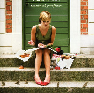 the album cover for Carin Lundin - Smulor Och Parafraser