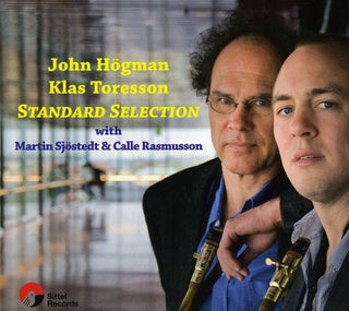 the album cover for Johan HÃ¶gman - Standard Selection